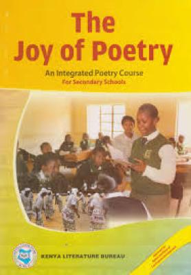Joy Of Poetry Secondary Schools